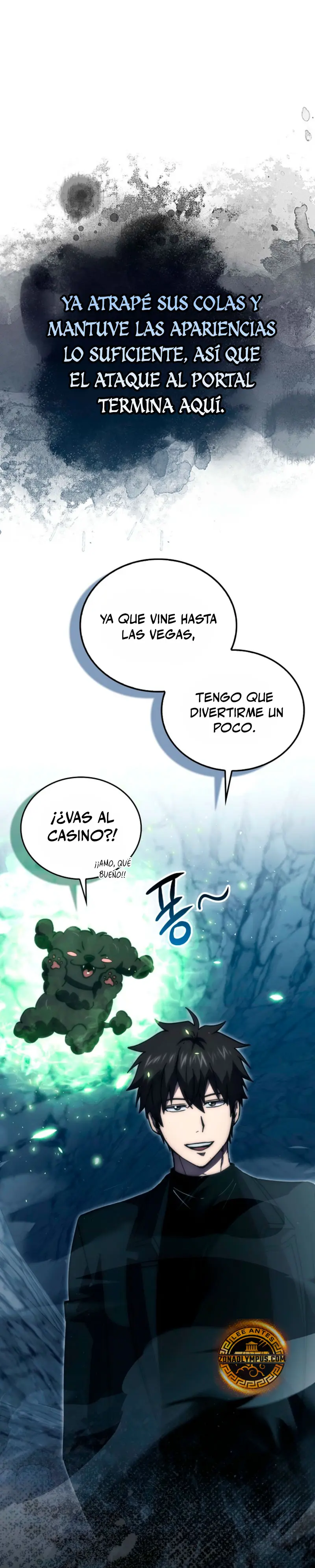 La Ascensión Marcial del Dios Demonio Capítulo 130 - Página 18 en español