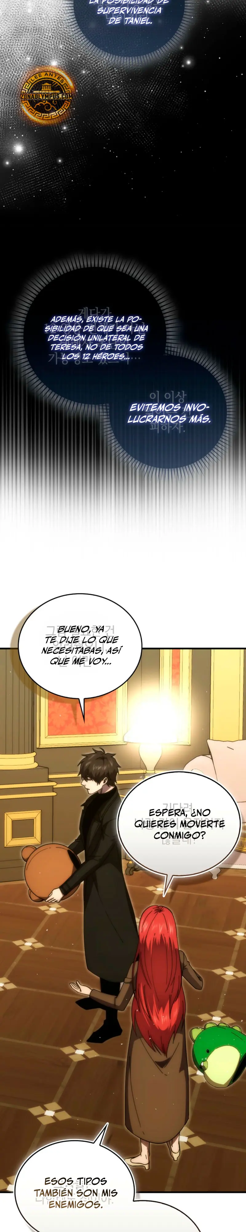 La Ascensión Marcial del Dios Demonio Capítulo 131 - Página 13 en español