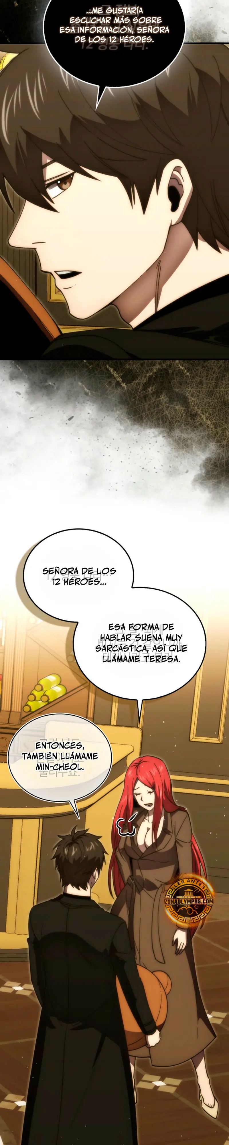 La Ascensión Marcial del Dios Demonio Capítulo 131 - Página 15 en español