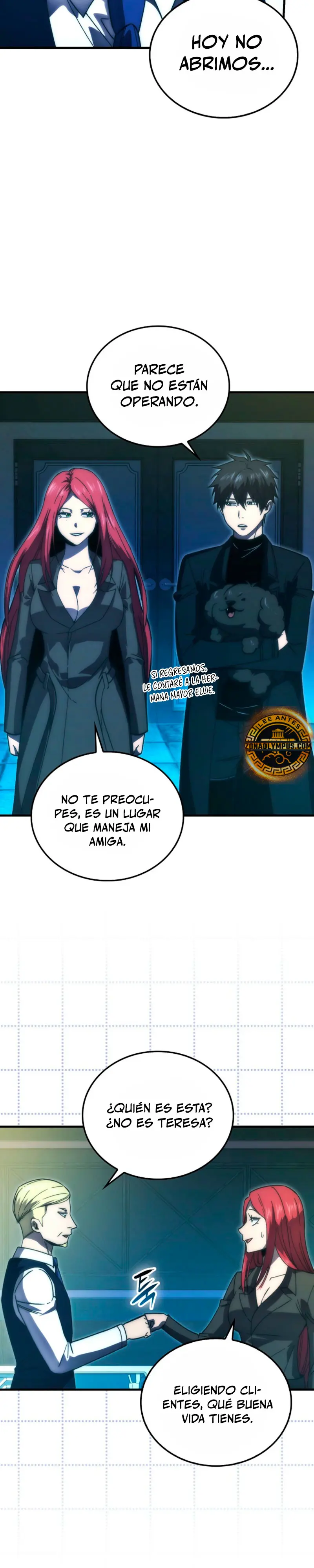 La Ascensión Marcial del Dios Demonio Capítulo 131 - Página 19 en español