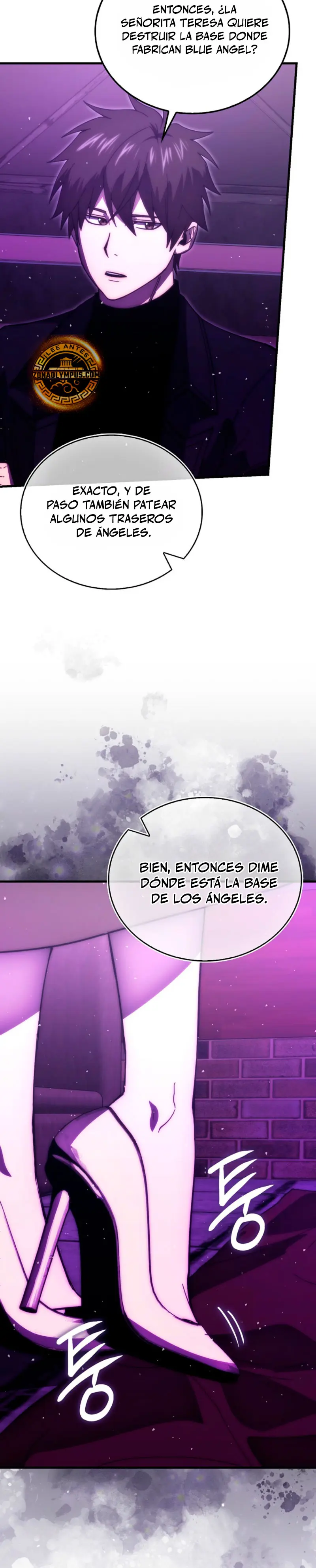 La Ascensión Marcial del Dios Demonio Capítulo 131 - Página 28 en español