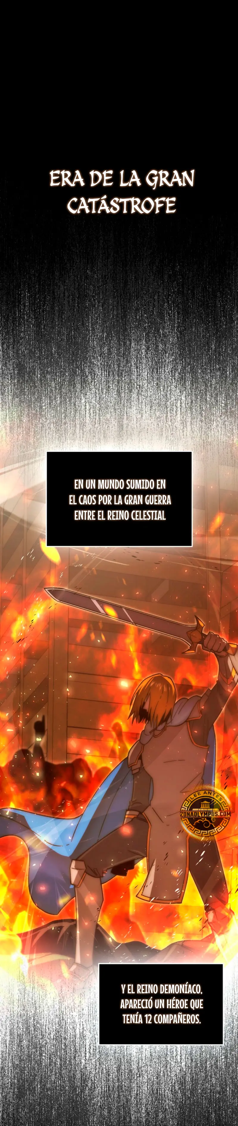 La Ascensión Marcial del Dios Demonio Capítulo 131 - Página 3 en español