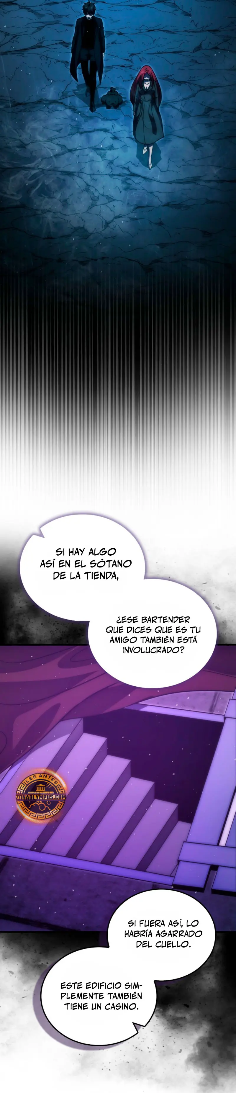 La Ascensión Marcial del Dios Demonio Capítulo 131 - Página 31 en español