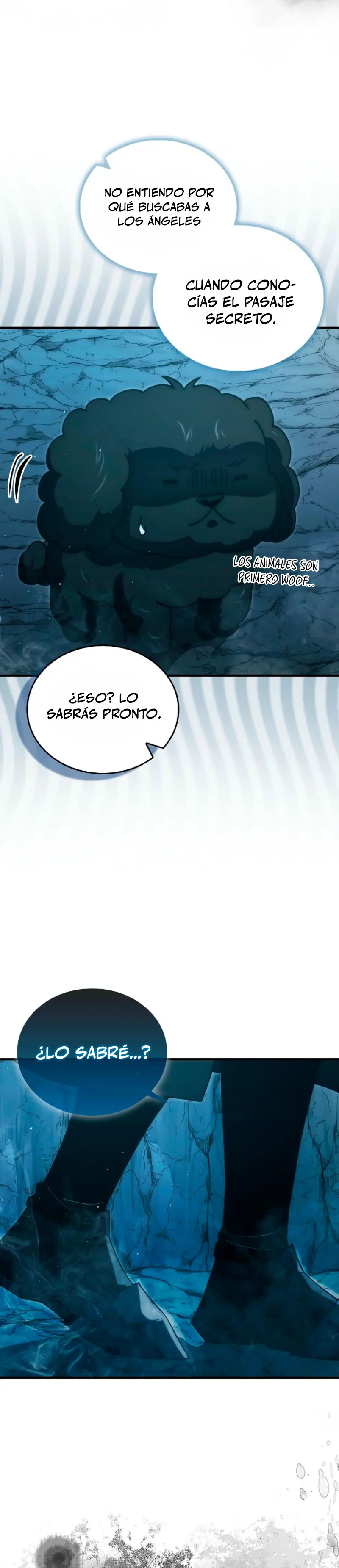 La Ascensión Marcial del Dios Demonio Capítulo 131 - Página 32 en español
