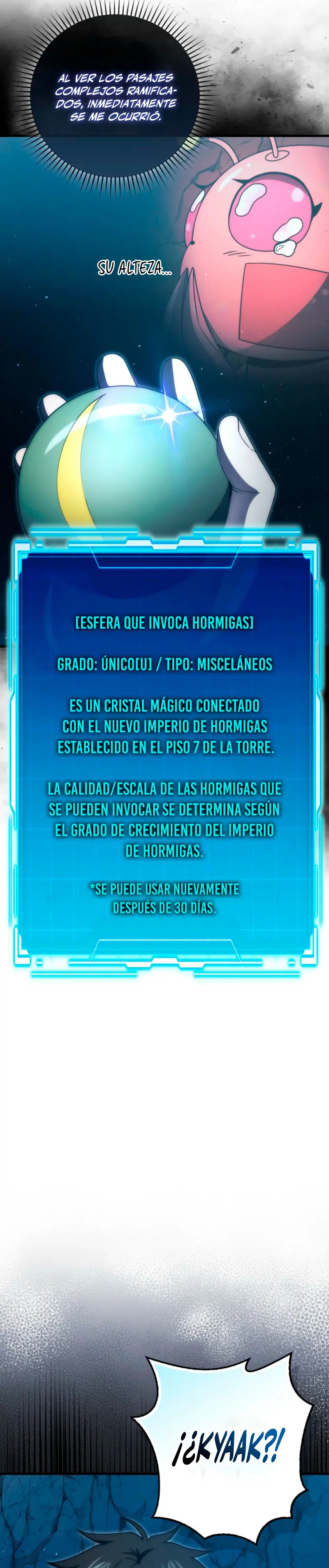 La Ascensión Marcial del Dios Demonio Capítulo 131 - Página 39 en español