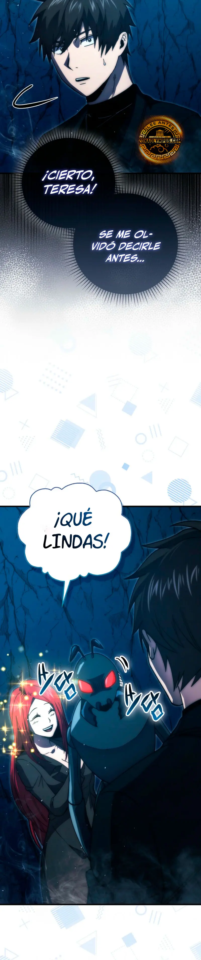 La Ascensión Marcial del Dios Demonio Capítulo 131 - Página 40 en español