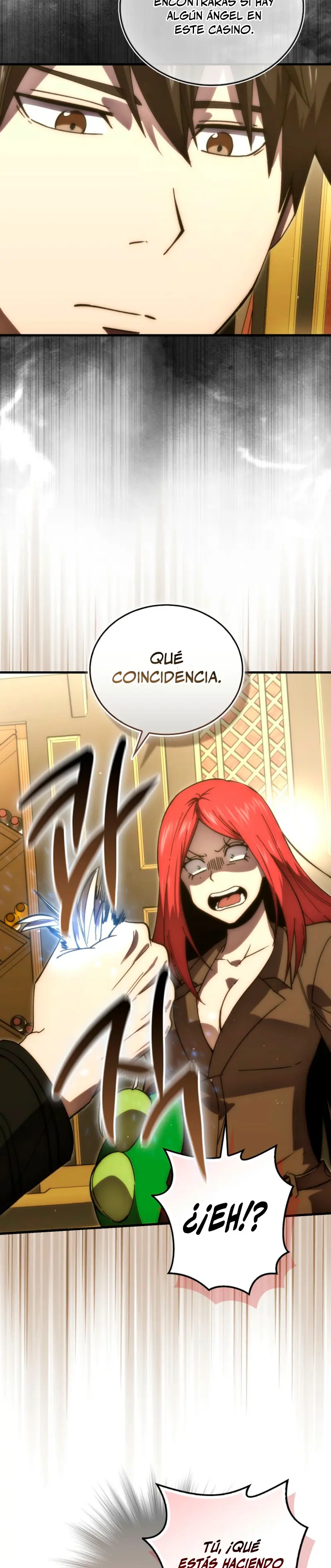 La Ascensión Marcial del Dios Demonio Capítulo 131 - Página 8 en español