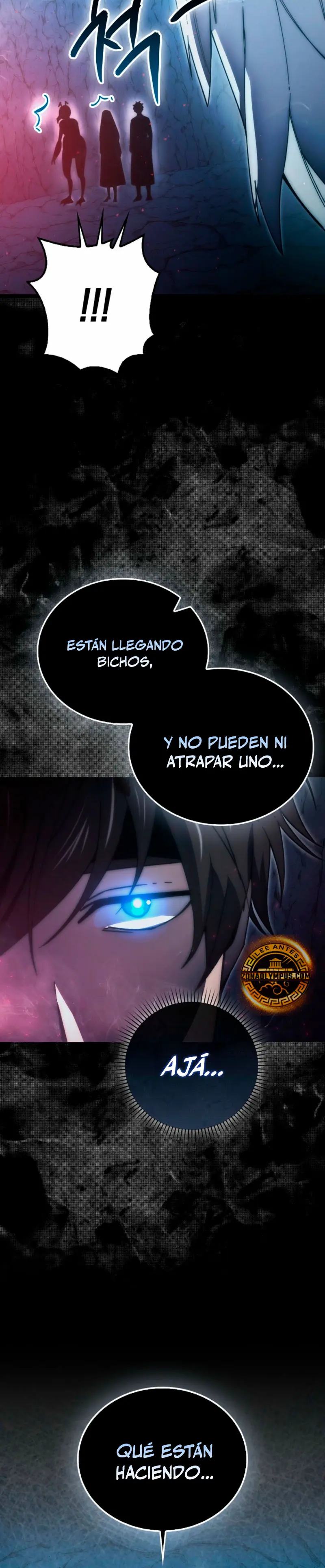 La Ascensión Marcial del Dios Demonio Capítulo 132 - Página 12 en español