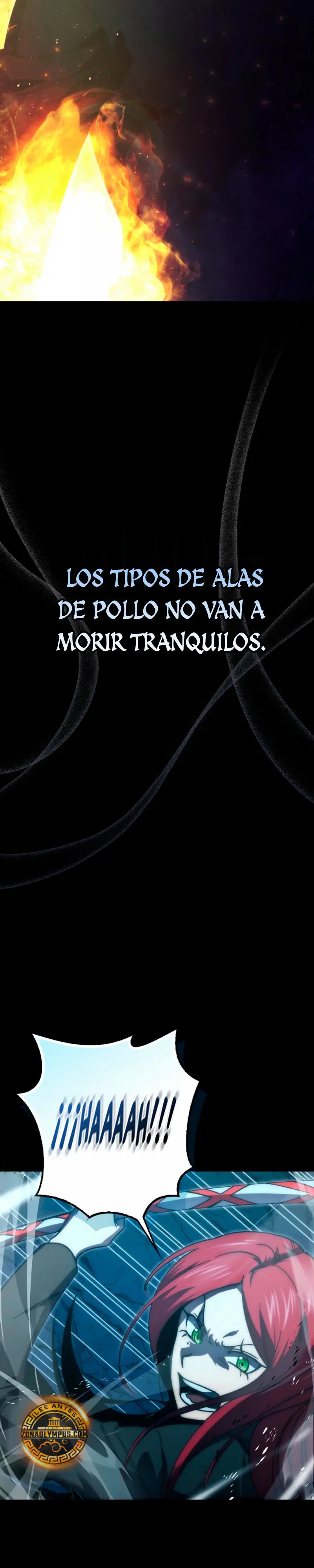 La Ascensión Marcial del Dios Demonio Capítulo 132 - Página 28 en español