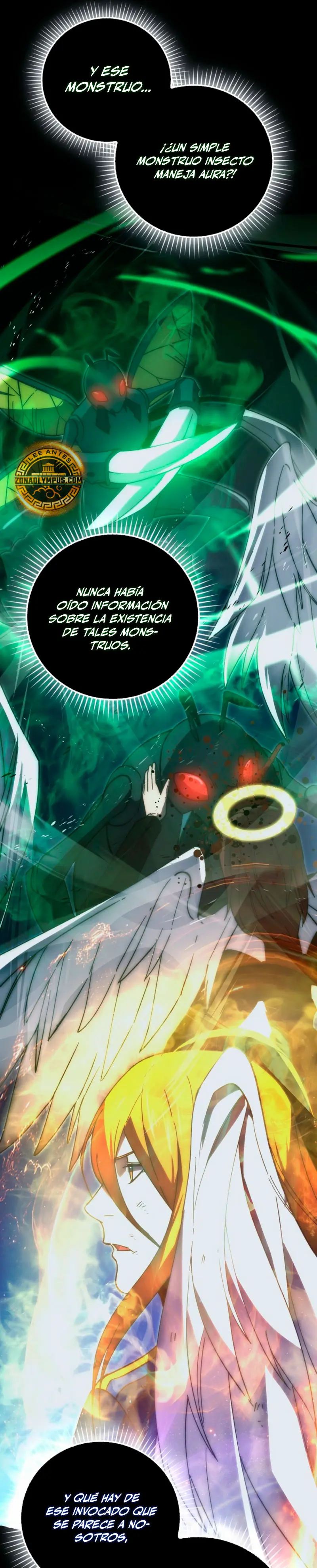 La Ascensión Marcial del Dios Demonio Capítulo 132 - Página 31 en español