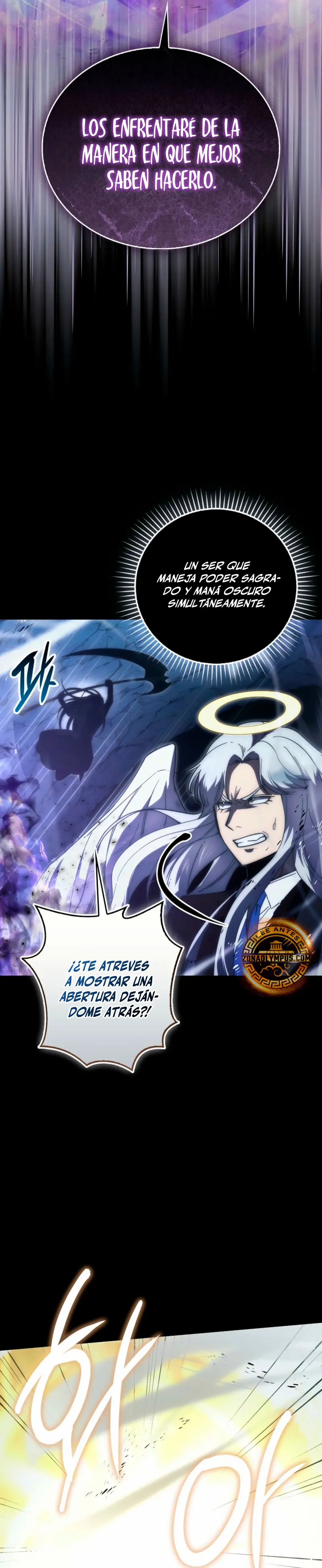 La Ascensión Marcial del Dios Demonio Capítulo 132 - Página 38 en español