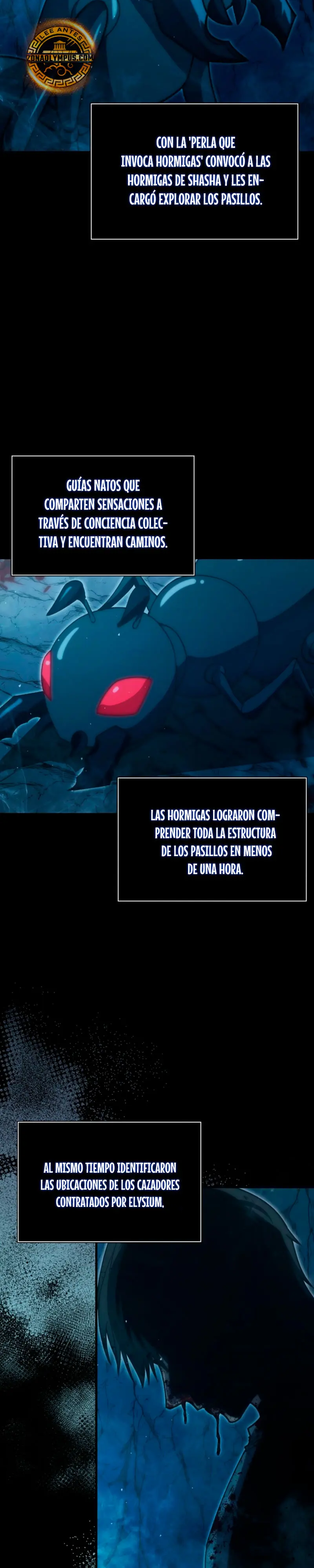 La Ascensión Marcial del Dios Demonio Capítulo 132 - Página 5 en español