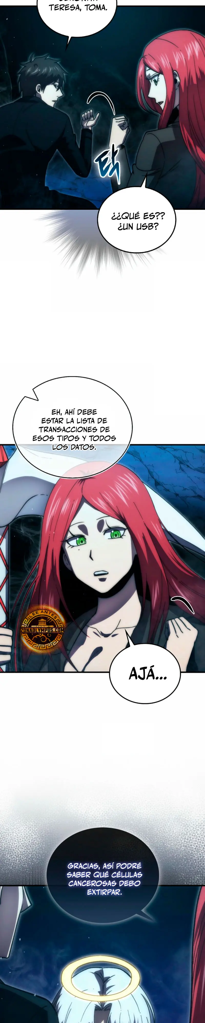 La Ascensión Marcial del Dios Demonio Capítulo 134 - Página 18 en español