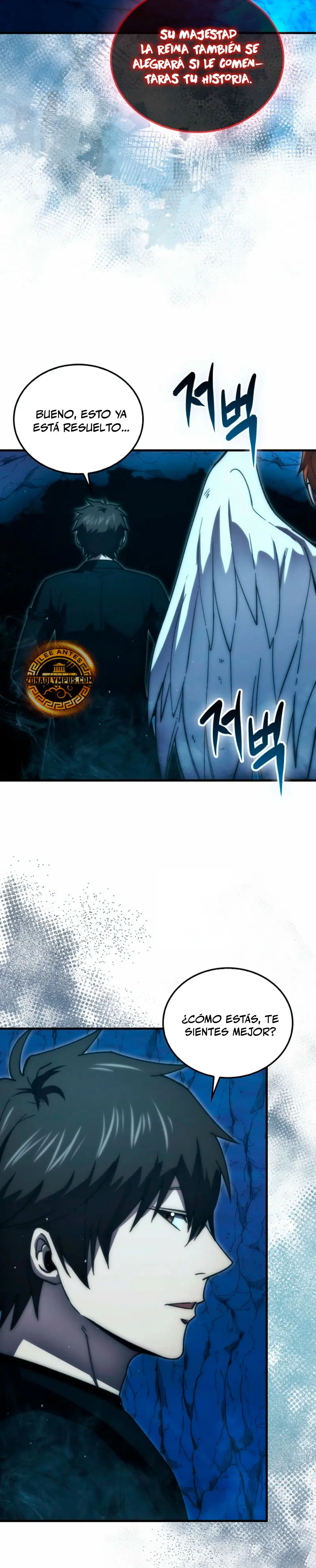 La Ascensión Marcial del Dios Demonio Capítulo 134 - Página 24 en español