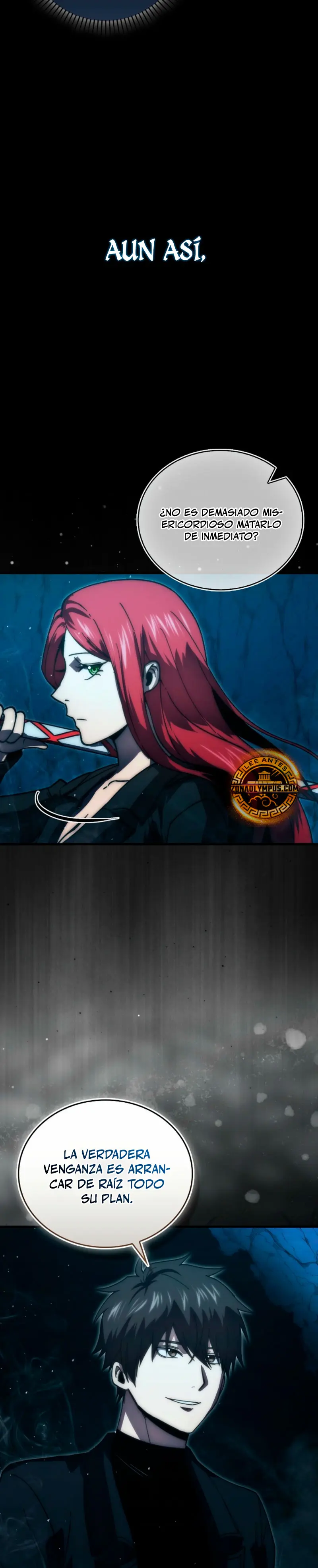 La Ascensión Marcial del Dios Demonio Capítulo 134 - Página 9 en español