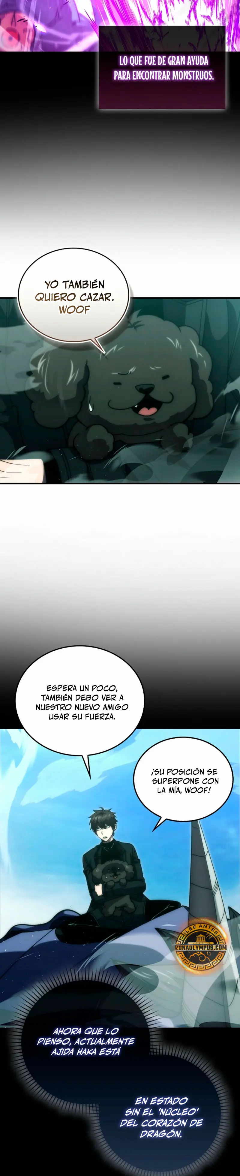 La Ascensión Marcial del Dios Demonio Capítulo 135 - Página 28 en español
