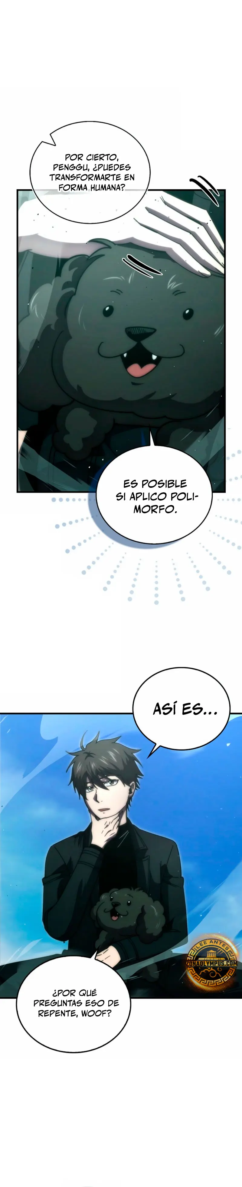 La Ascensión Marcial del Dios Demonio Capítulo 135 - Página 30 en español
