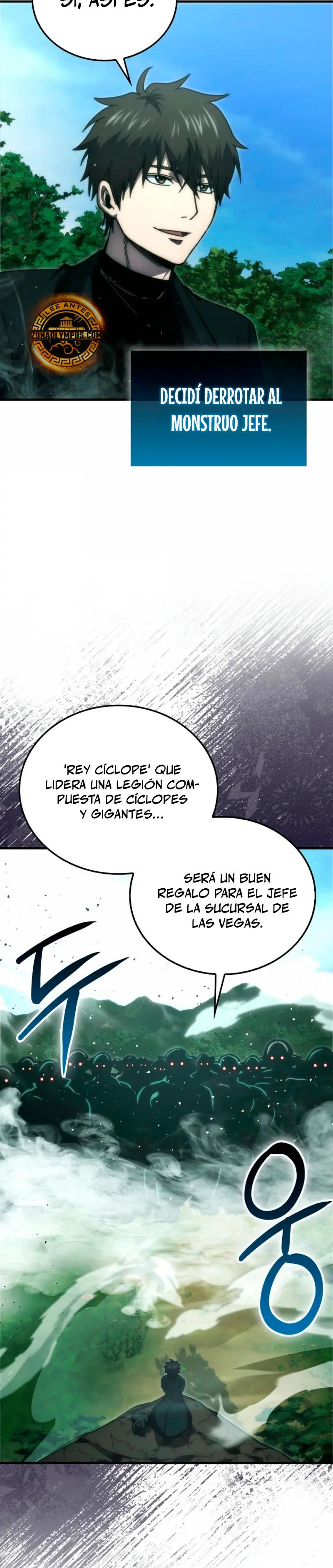 La Ascensión Marcial del Dios Demonio Capítulo 135 - Página 34 en español