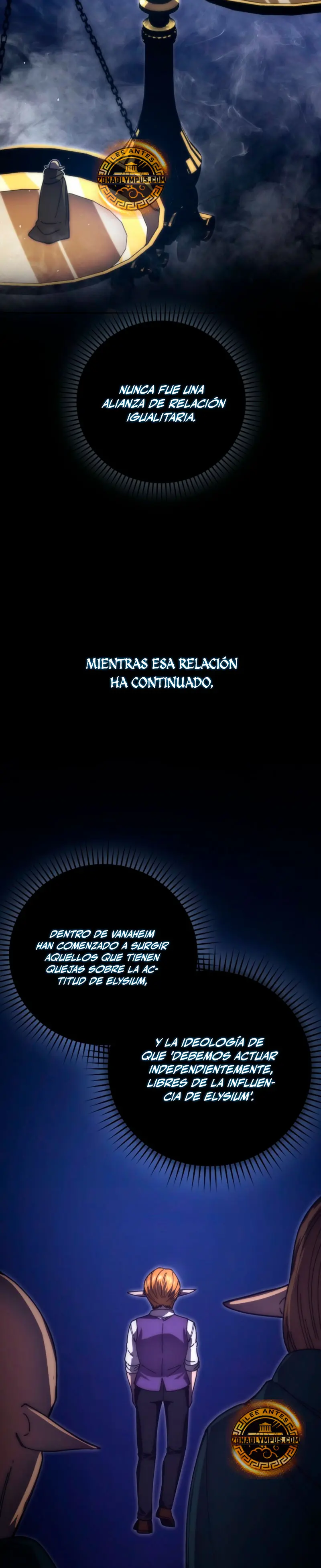La Ascensión Marcial del Dios Demonio Capítulo 137 - Página 14 en español