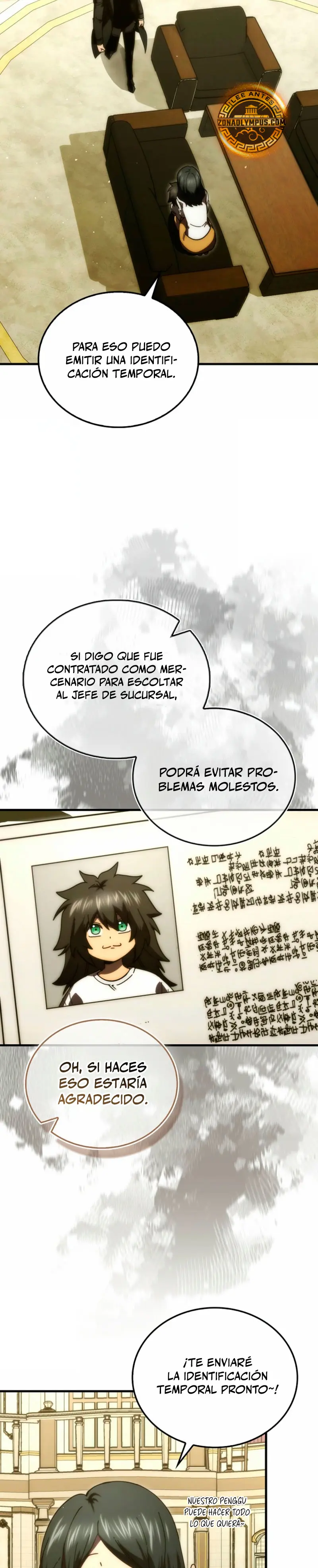 La Ascensión Marcial del Dios Demonio Capítulo 137 - Página 25 en español