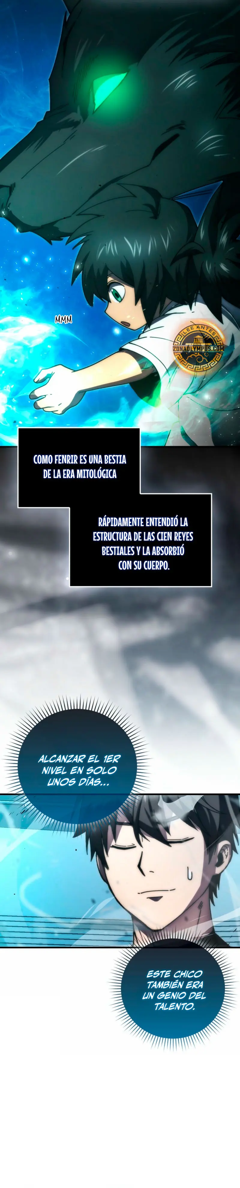 La Ascensión Marcial del Dios Demonio Capítulo 137 - Página 30 en español
