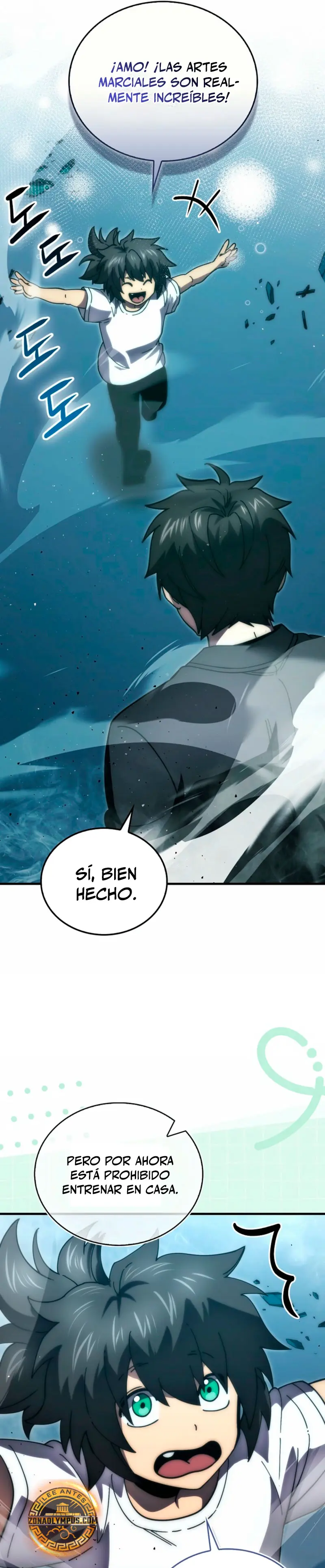 La Ascensión Marcial del Dios Demonio Capítulo 137 - Página 31 en español