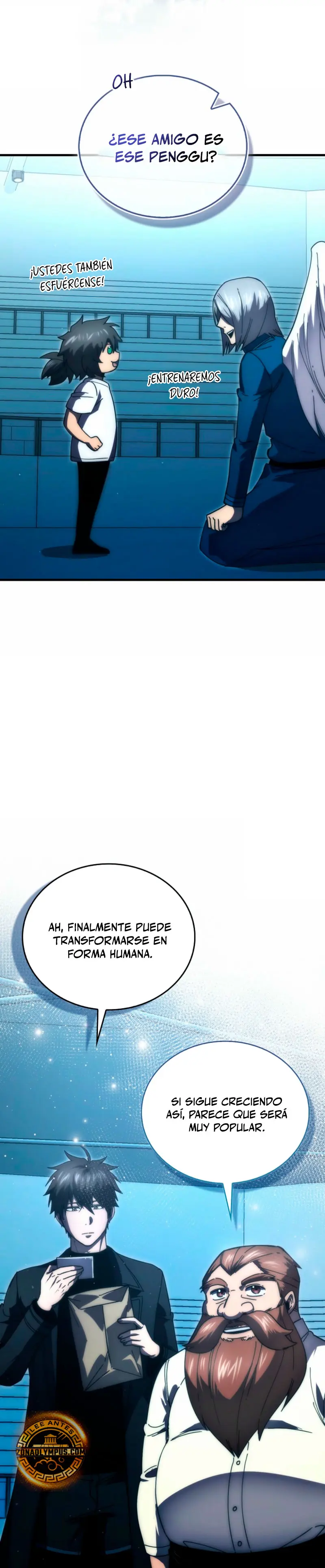 La Ascensión Marcial del Dios Demonio Capítulo 137 - Página 34 en español