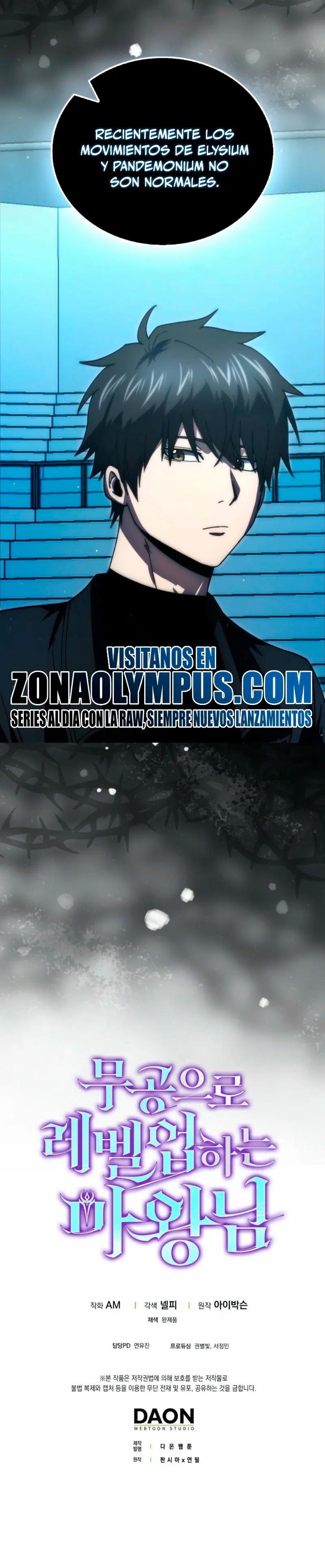La Ascensión Marcial del Dios Demonio Capítulo 137 - Página 40 en español