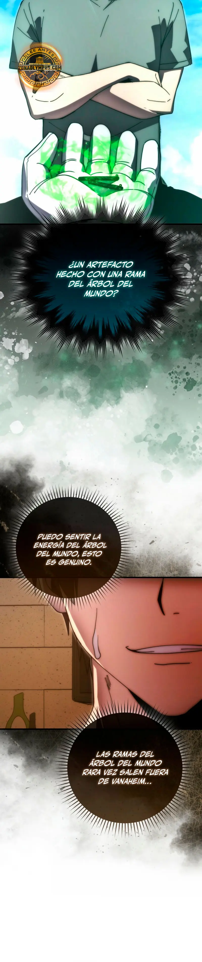 La Ascensión Marcial del Dios Demonio Capítulo 137 - Página 9 en español