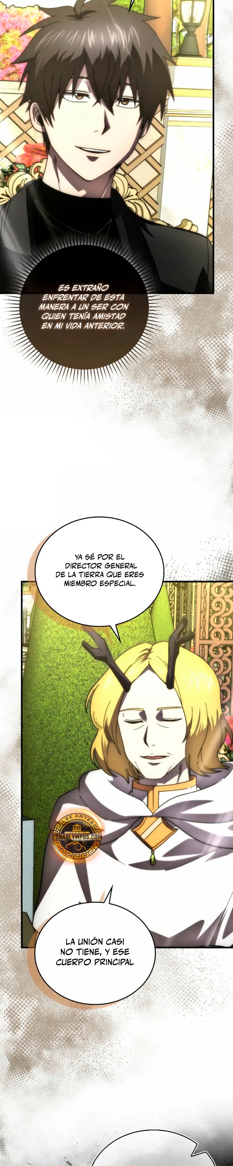 La Ascensión Marcial del Dios Demonio Capítulo 138 - Página 21 en español