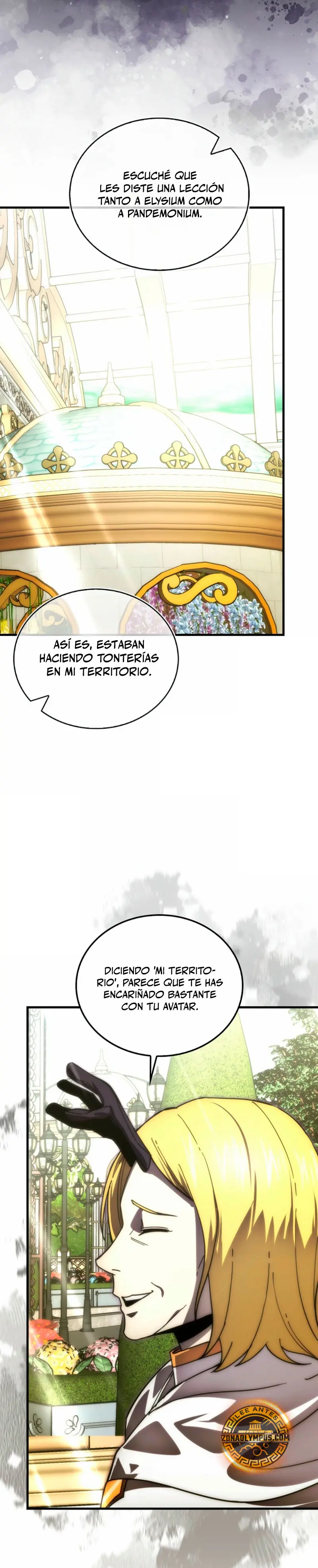 La Ascensión Marcial del Dios Demonio Capítulo 138 - Página 24 en español
