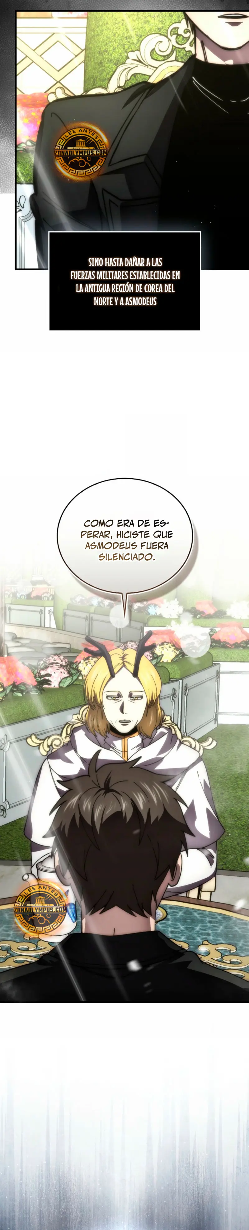 La Ascensión Marcial del Dios Demonio Capítulo 138 - Página 30 en español
