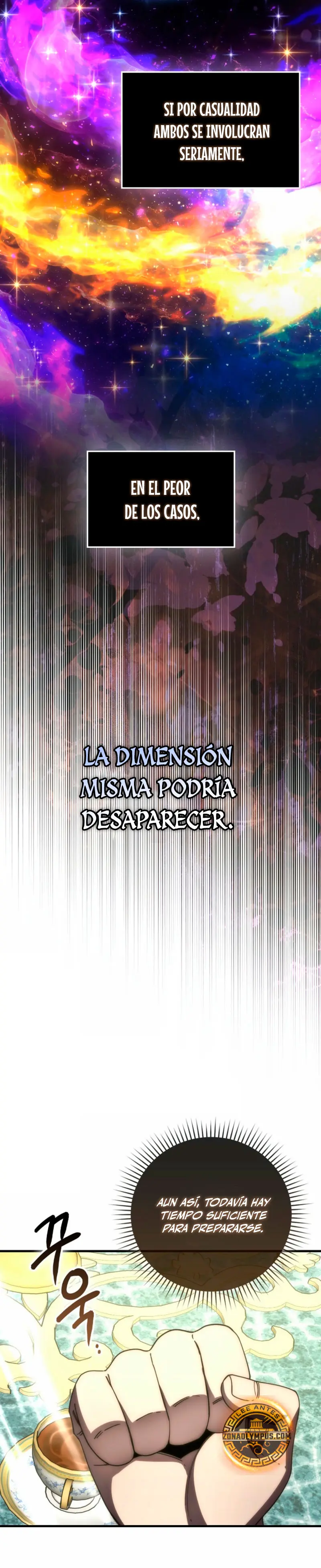 La Ascensión Marcial del Dios Demonio Capítulo 138 - Página 33 en español