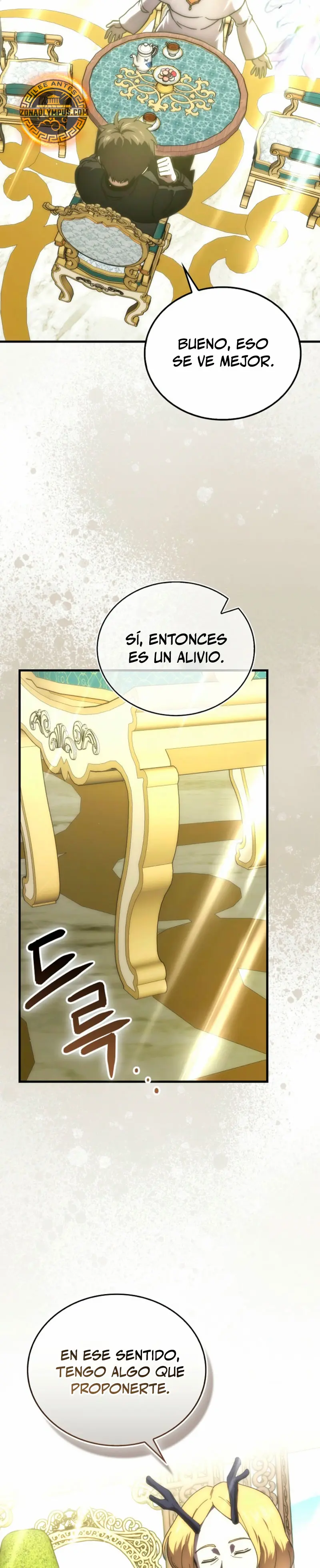 La Ascensión Marcial del Dios Demonio Capítulo 138 - Página 36 en español