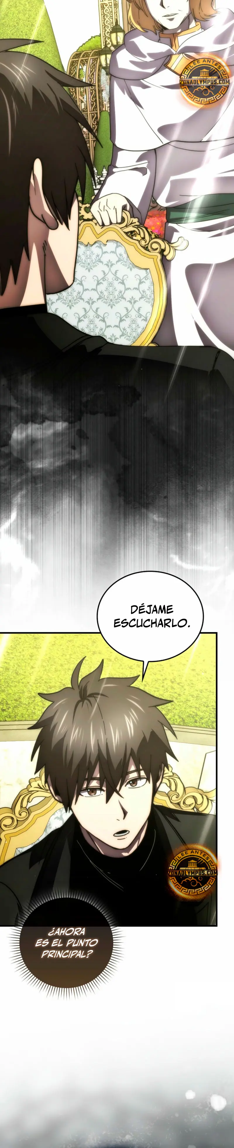 La Ascensión Marcial del Dios Demonio Capítulo 138 - Página 37 en español