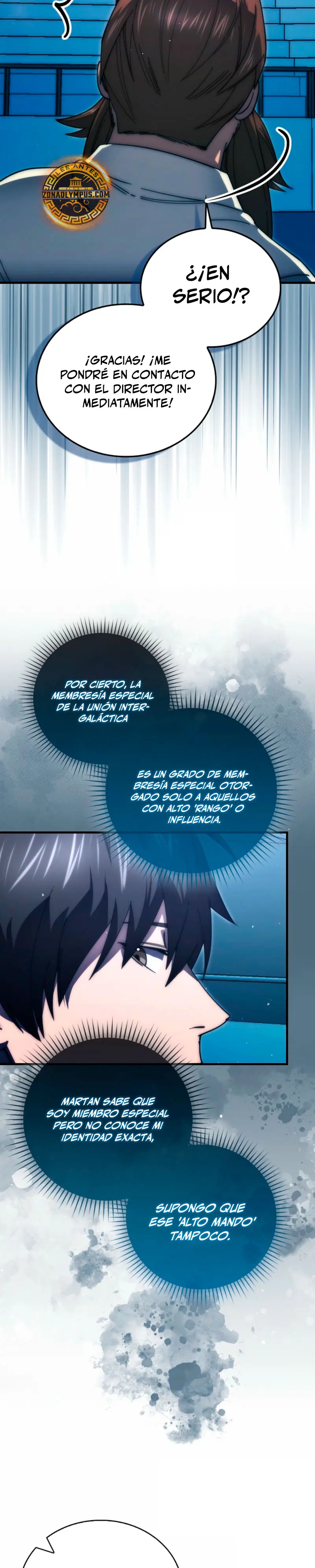 La Ascensión Marcial del Dios Demonio Capítulo 138 - Página 7 en español