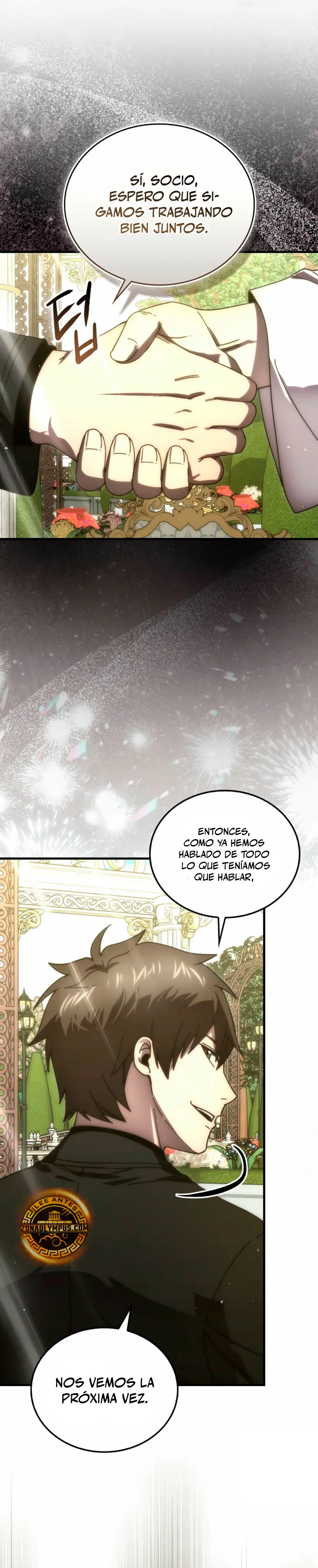 La Ascensión Marcial del Dios Demonio Capítulo 139 - Página 20 en español