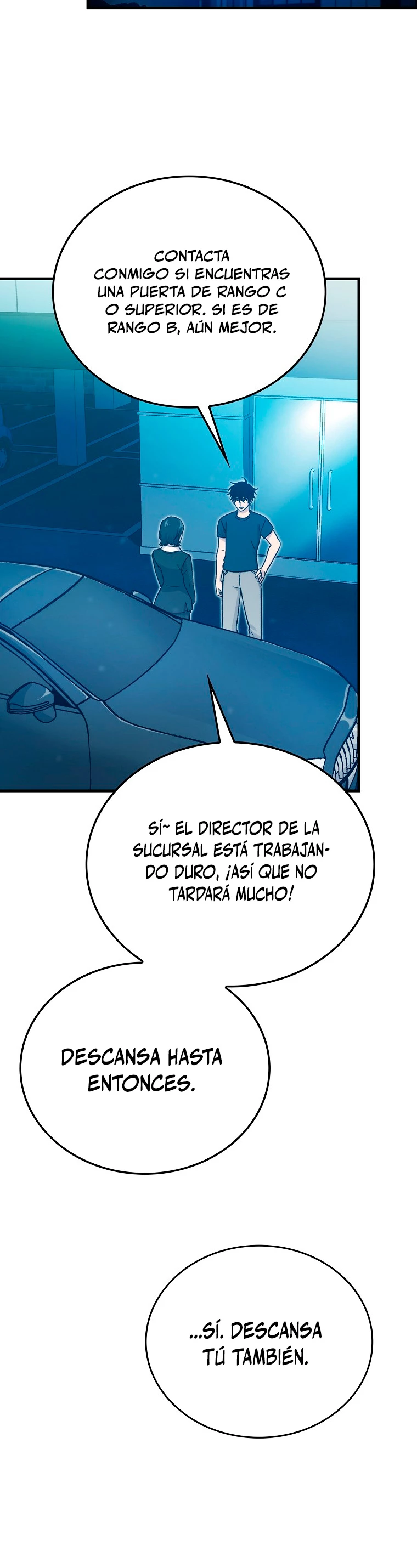 La Ascensión Marcial del Dios Demonio Capítulo 14 - Página 13 en español