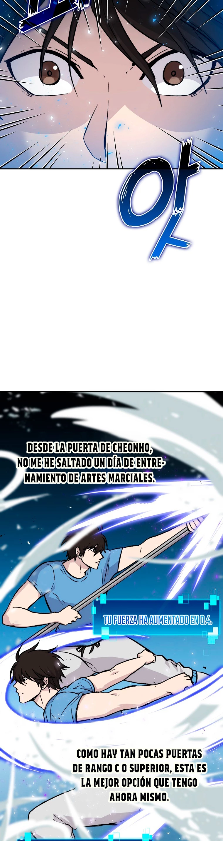 La Ascensión Marcial del Dios Demonio Capítulo 14 - Página 15 en español