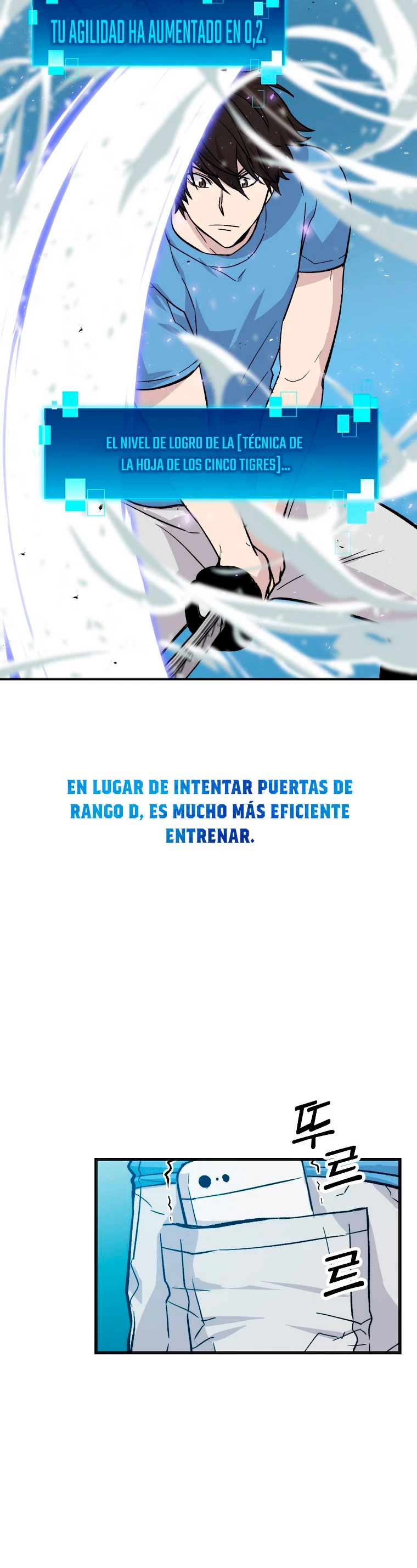 La Ascensión Marcial del Dios Demonio Capítulo 14 - Página 16 en español