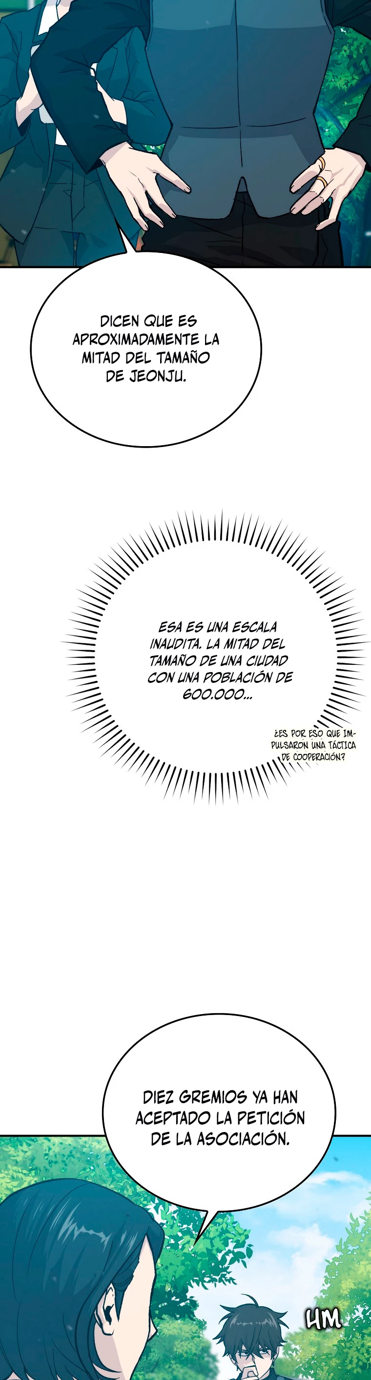 La Ascensión Marcial del Dios Demonio Capítulo 14 - Página 24 en español