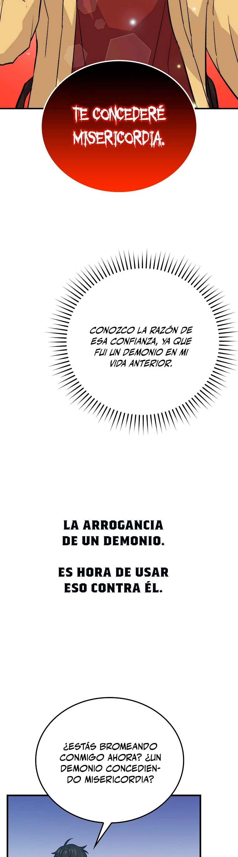 La Ascensión Marcial del Dios Demonio Capítulo 14 - Página 55 en español