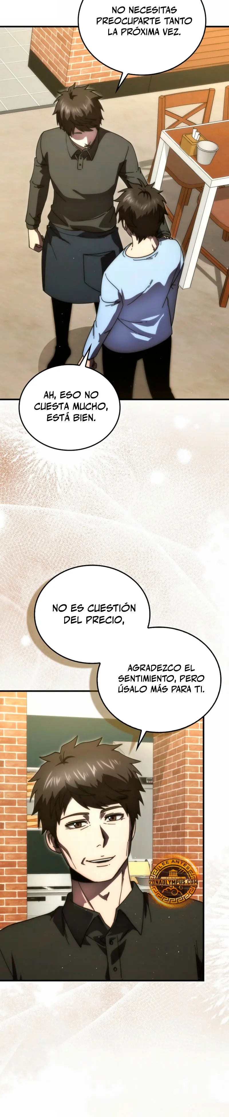 La Ascensión Marcial del Dios Demonio Capítulo 140 - Página 16 en español