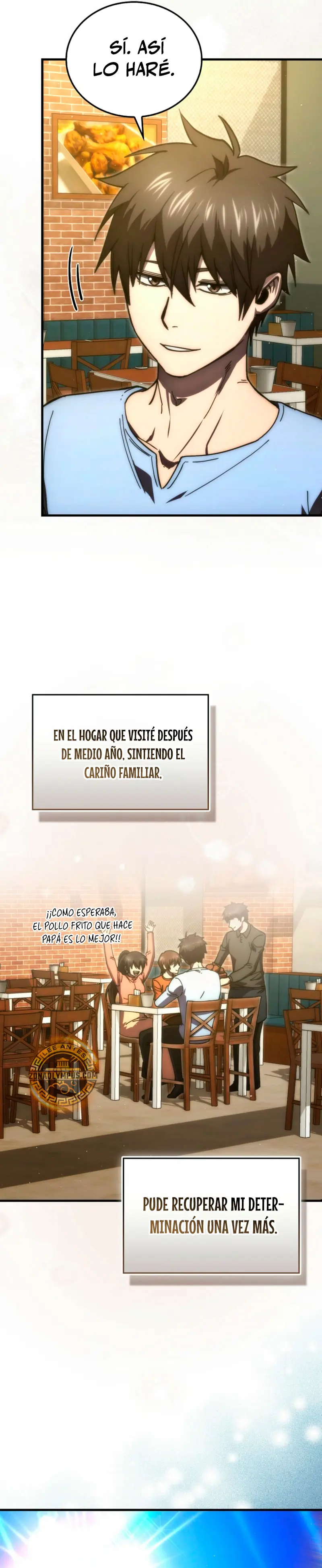 La Ascensión Marcial del Dios Demonio Capítulo 140 - Página 17 en español