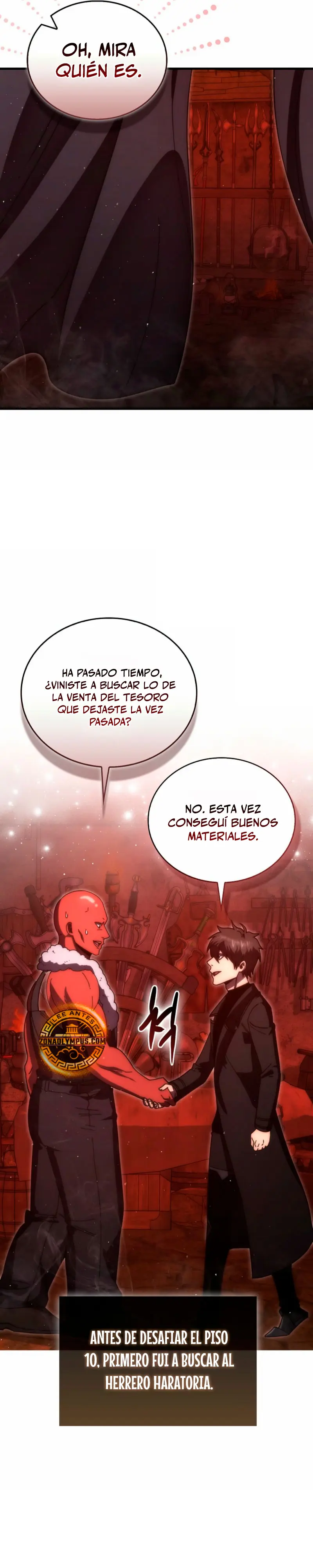 La Ascensión Marcial del Dios Demonio Capítulo 140 - Página 24 en español