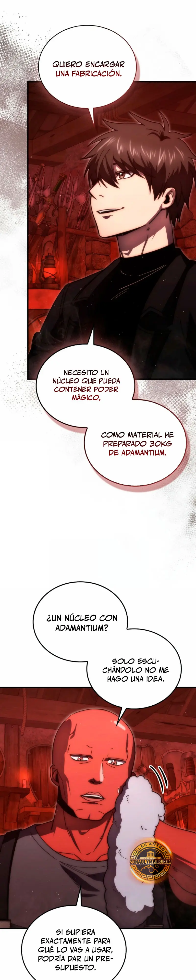 La Ascensión Marcial del Dios Demonio Capítulo 140 - Página 25 en español