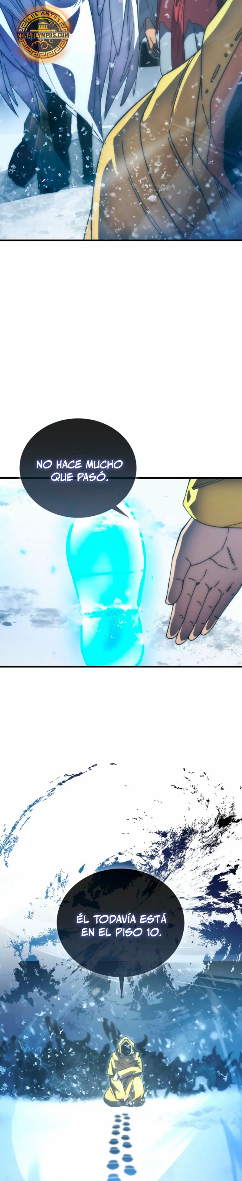 La Ascensión Marcial del Dios Demonio Capítulo 141 - Página 18 en español