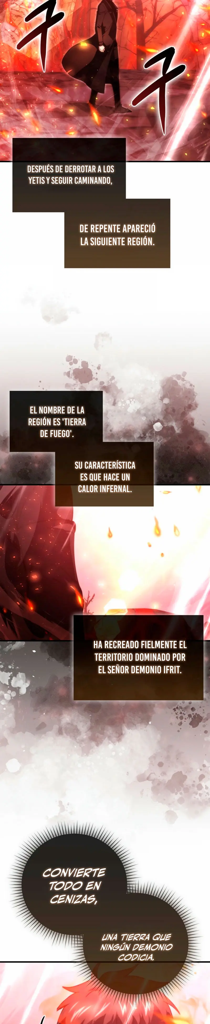 La Ascensión Marcial del Dios Demonio Capítulo 141 - Página 21 en español