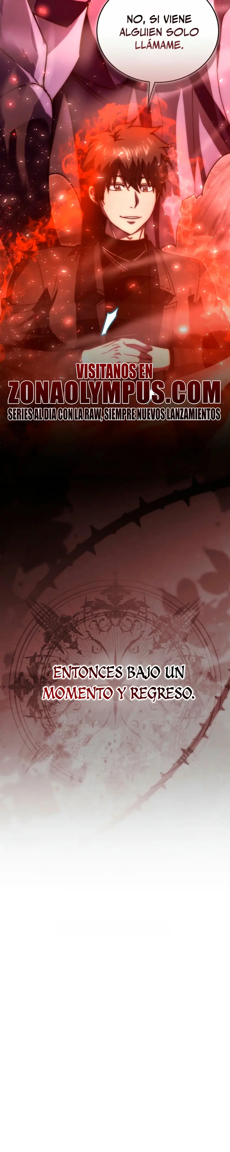 La Ascensión Marcial del Dios Demonio Capítulo 141 - Página 37 en español