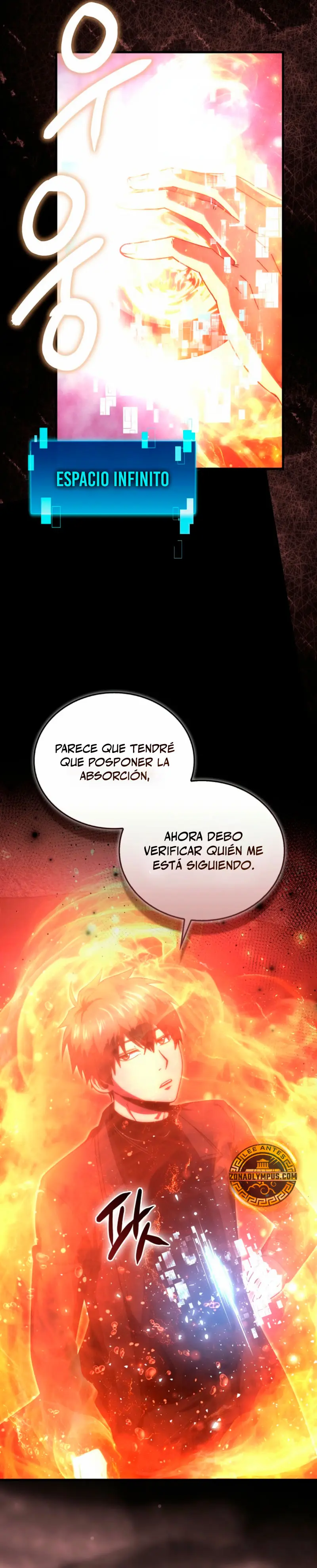 La Ascensión Marcial del Dios Demonio Capítulo 142 - Página 10 en español